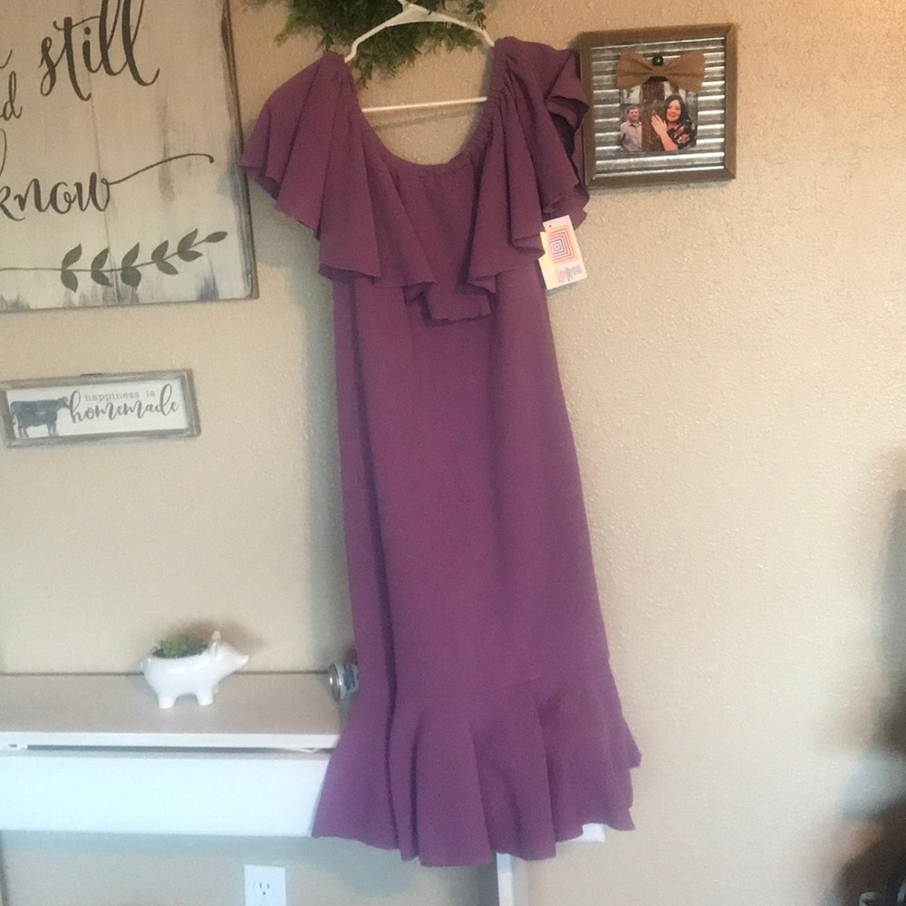 Lularoe Cici dress